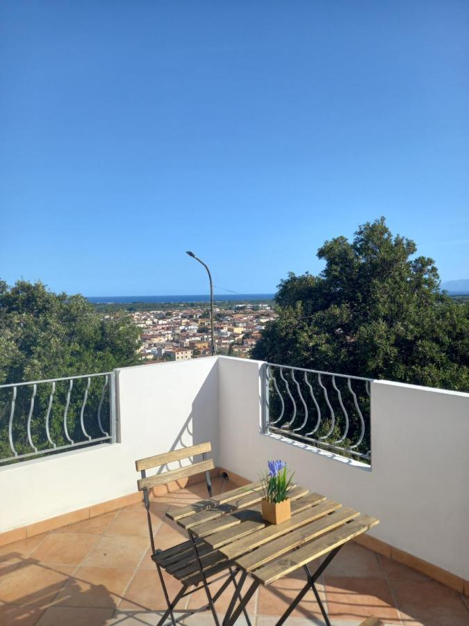 Casa Bel Panorama Apartment Orosei Exterior photo
